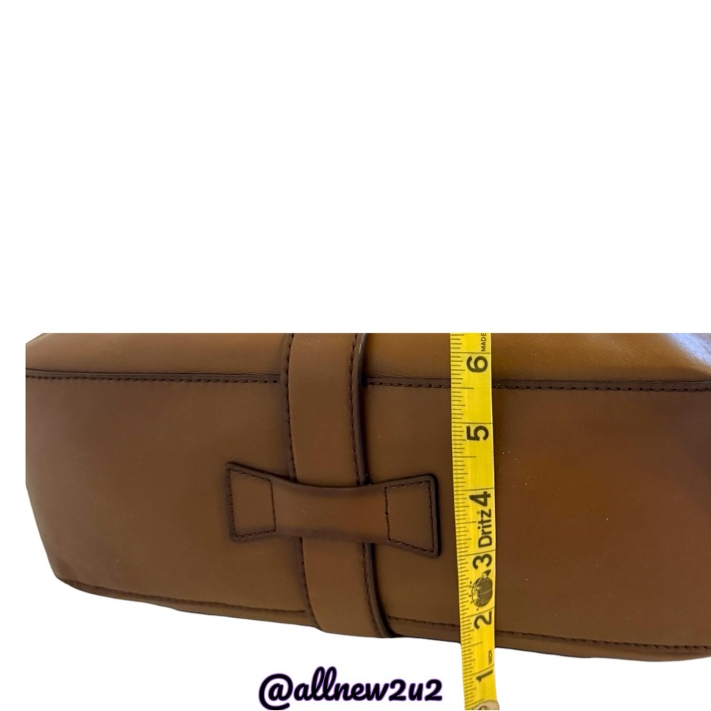 Michael Kors Quincy in Luggage 30F6AQYE3L - Picture 6 of 15